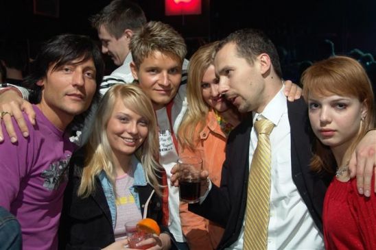 XS Music Club - 21.4.06